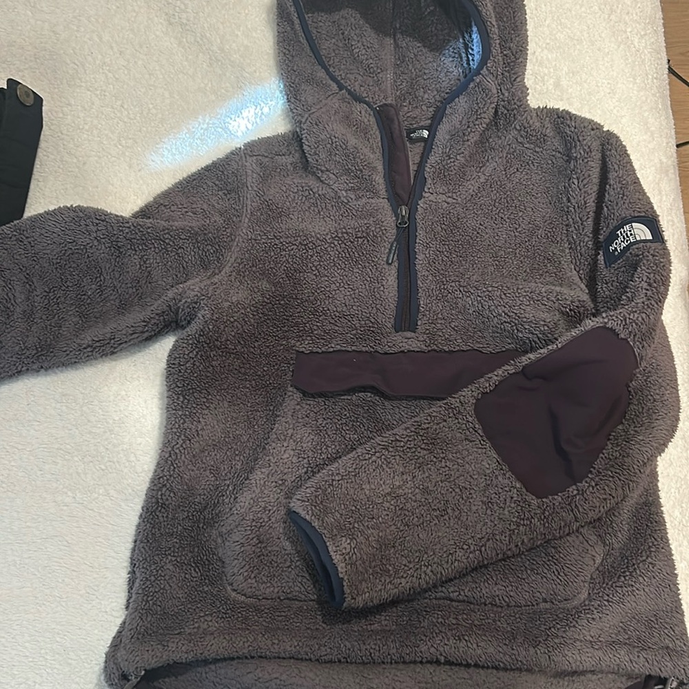 Northface Teddy Pullover